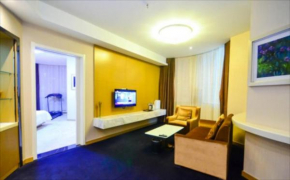 Отель Lavande Hotel Xuzhou Golden Eagle Shopping Centre  Сюйчжоу